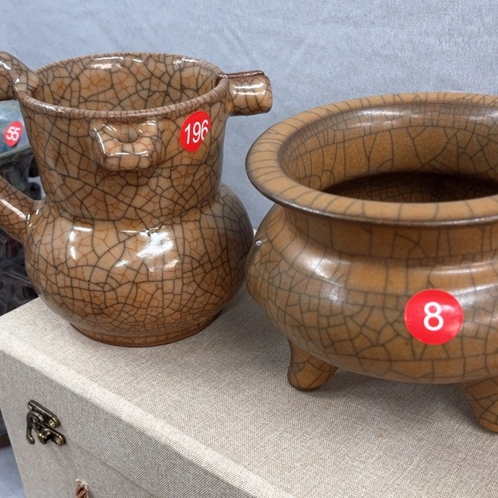 摆件J****陈瓷器制作工艺
