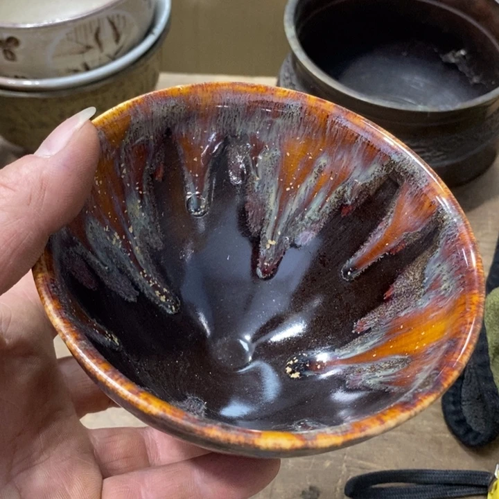 中古品有微瑕，谨慎入手