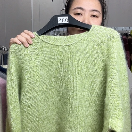 绿色圆领特价一件