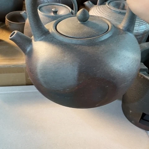 陶外贸单1个陶1100毫升 材烧