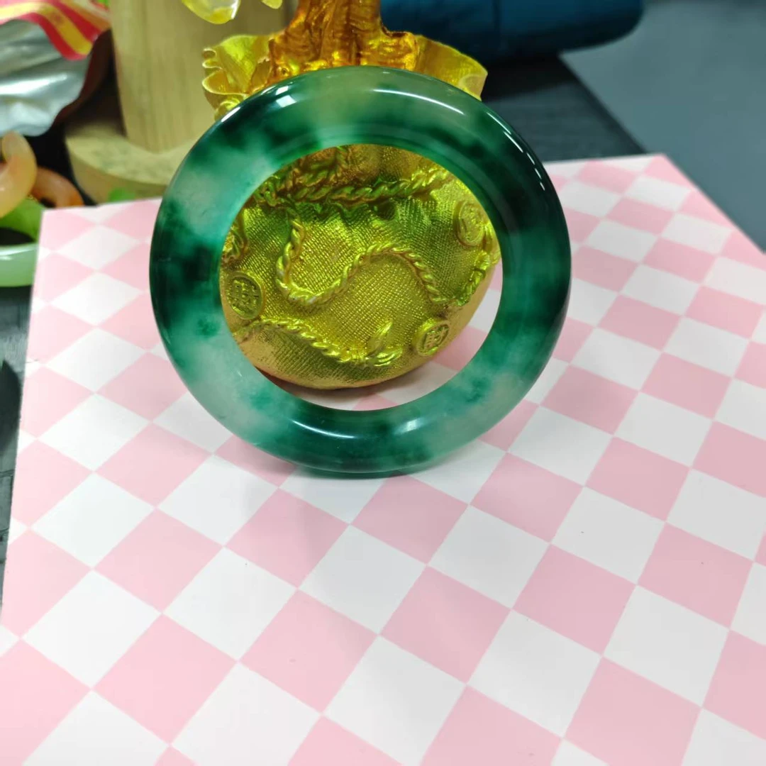 【经典永恒】胖圆条手镯Ds302