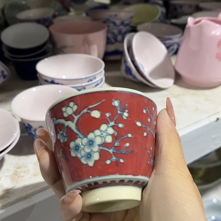 陶摆件景德镇陶瓷瓷厂