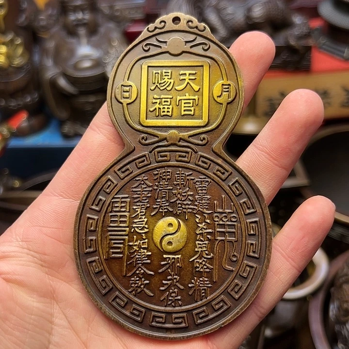 精美铜器摆件下单