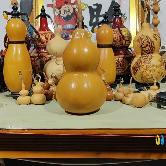 葫芦摆件葫芦摆件