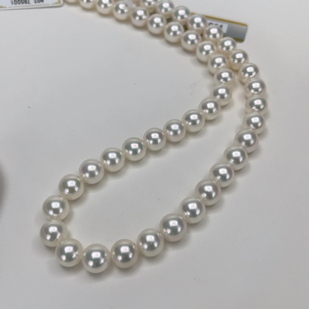 颈饰未镶嵌海水珍珠859无调rose