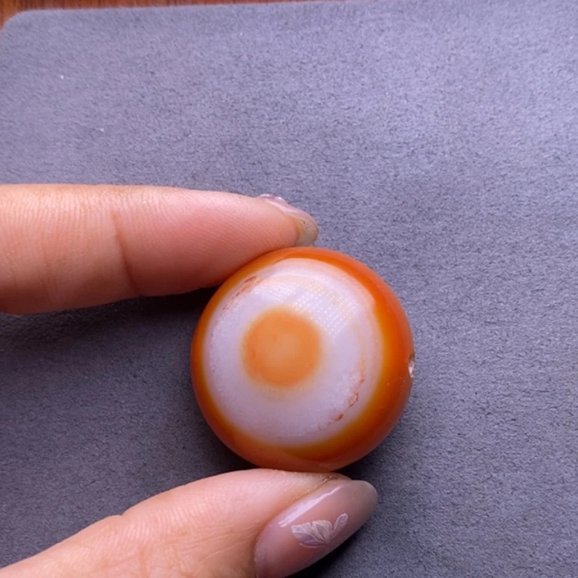 【闪购商品】玛瑙/玉髓珠宝奇石未镶嵌禅**心