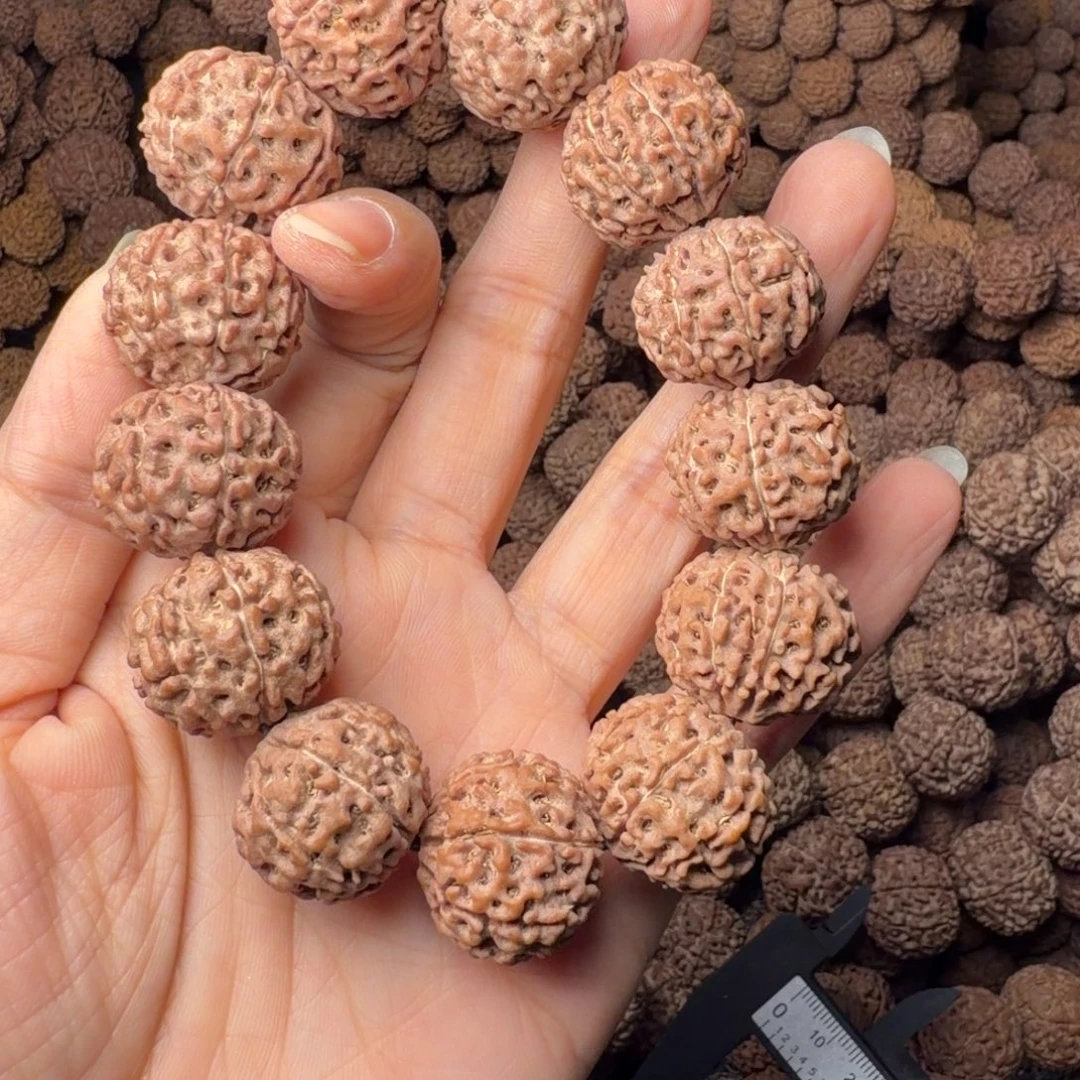 金刚菩提手串8瓣卡20尺，56号