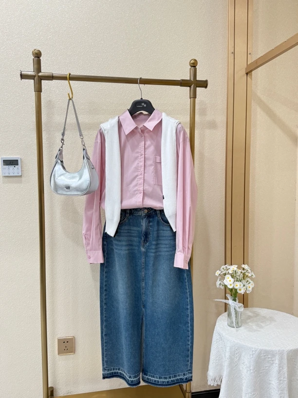 时尚新款衬衣3129106