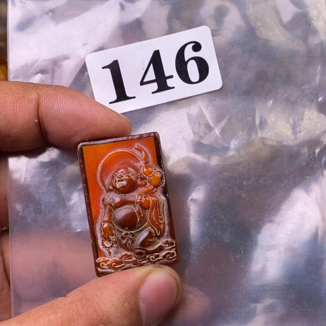 其他驼骨人工样子