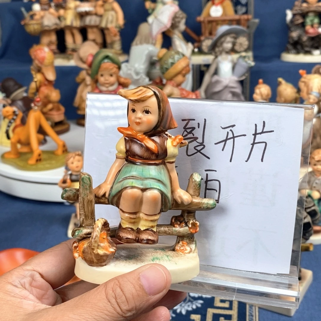 海淘西洋娃娃摆件装饰品