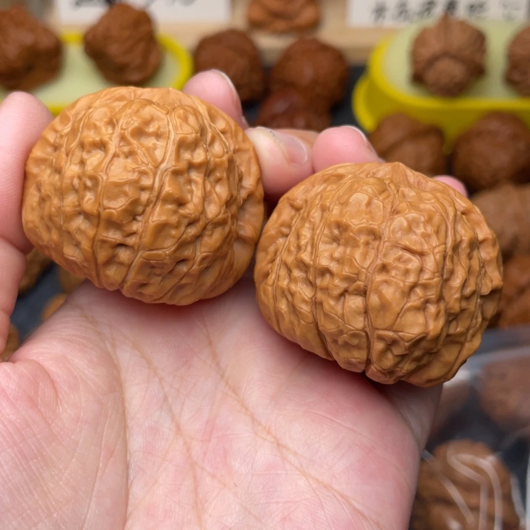 把件文玩核桃南瓜41