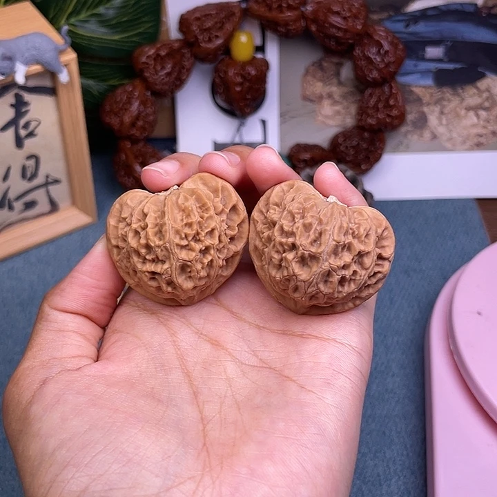 文玩核桃把件宫灯41尺
