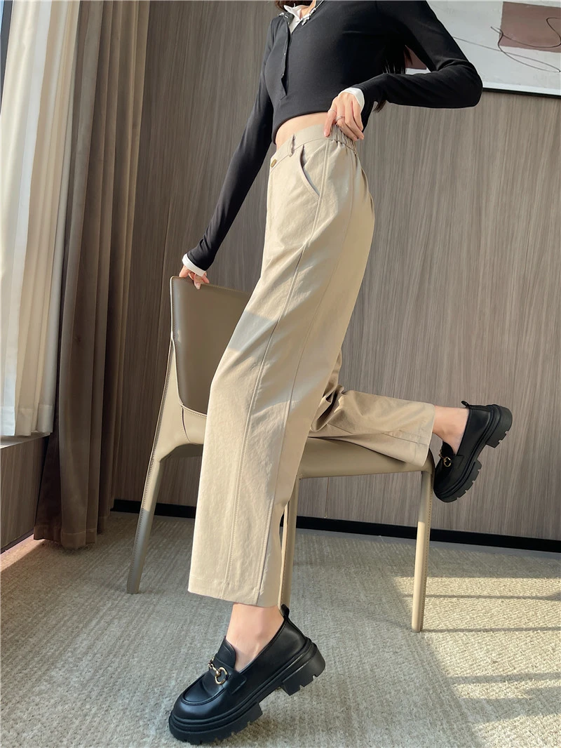 日常休闲裤默认瑕疵款类型