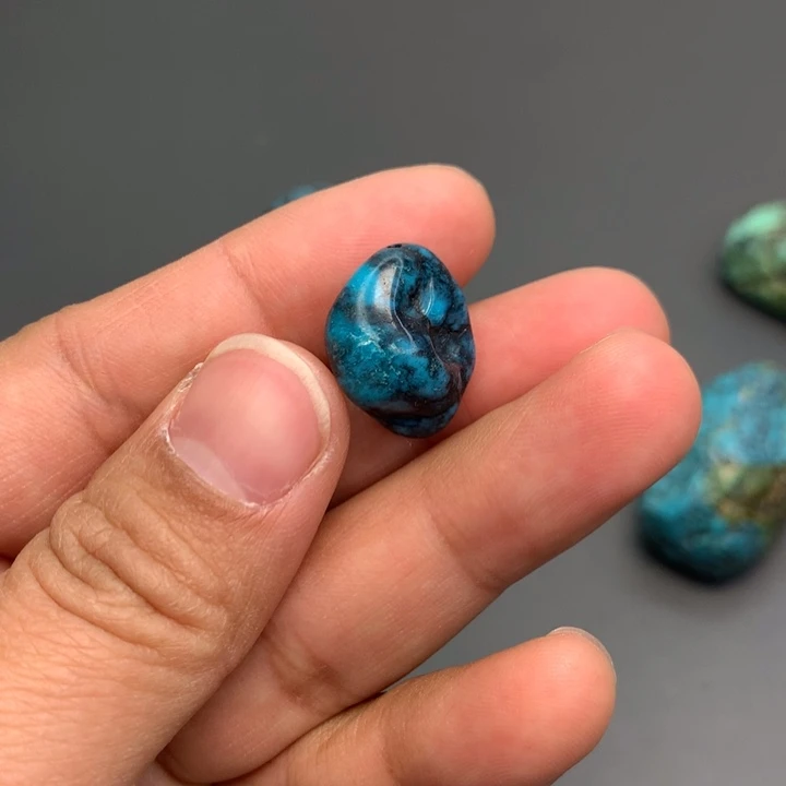 绿松石颈饰未镶嵌