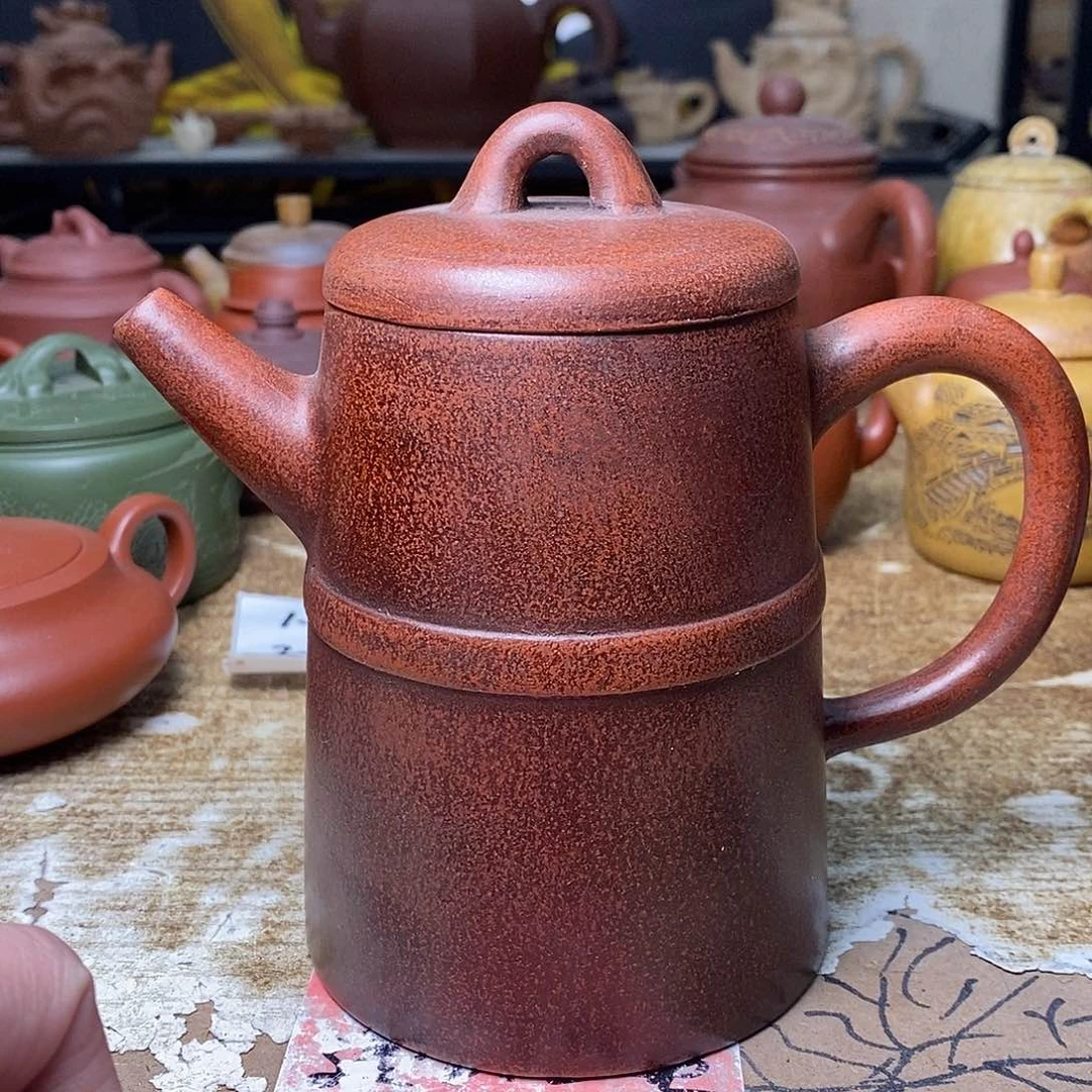 紫砂茶壶紫砂艺术