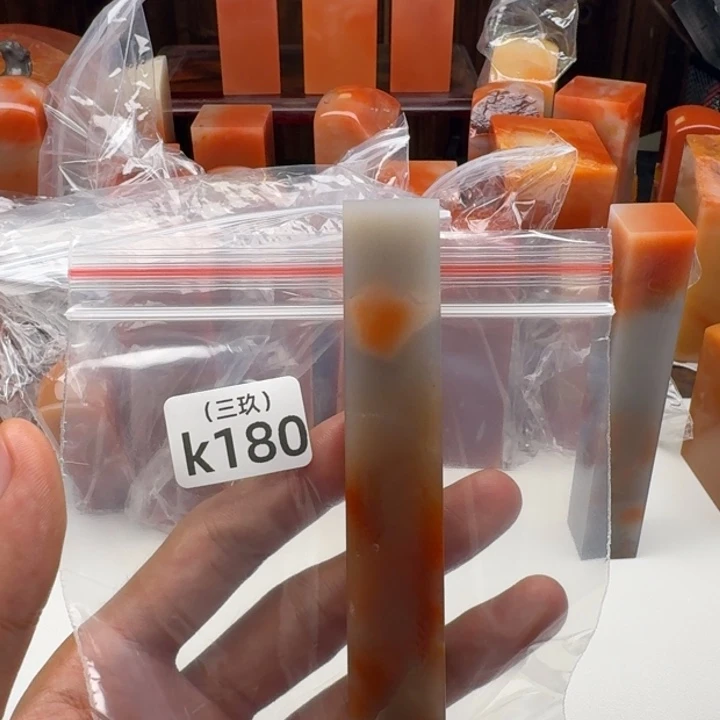 张***峰寿山石印石老挝 老挝 老挝