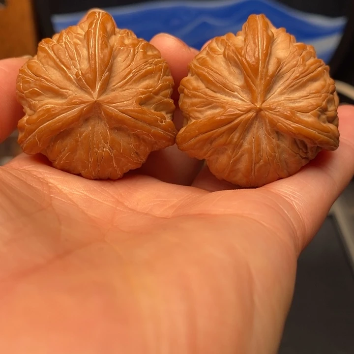 吊坠文玩核桃战鼓奔