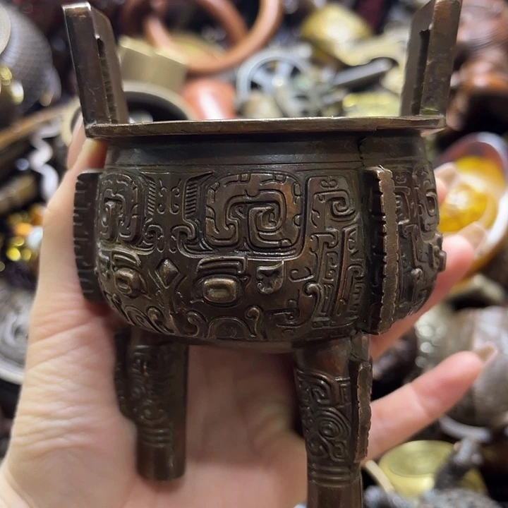 精品铜器摆件专属链接