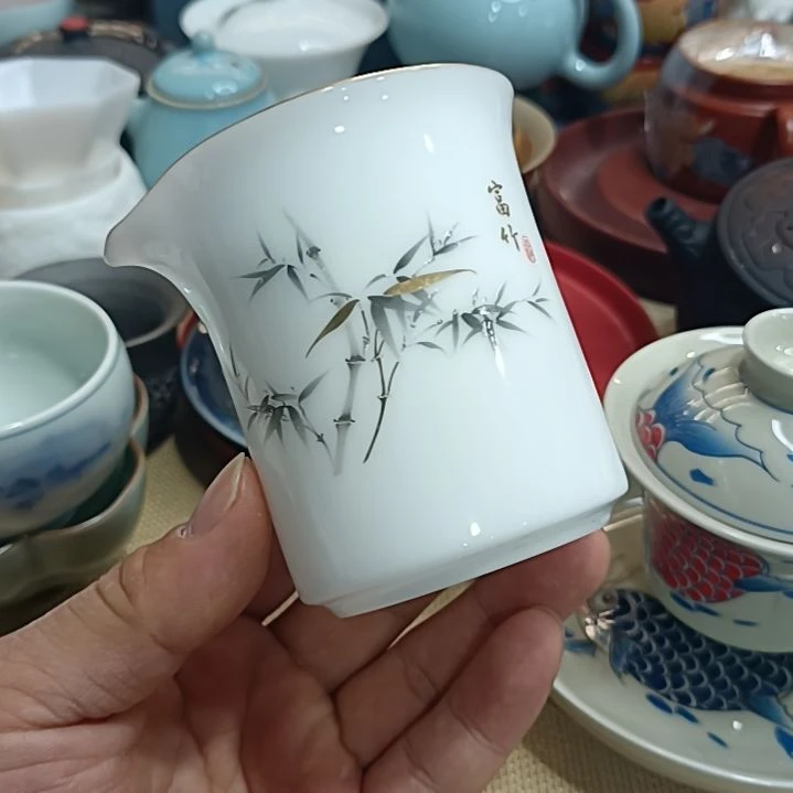 茶具直播，满15包邮，小问题