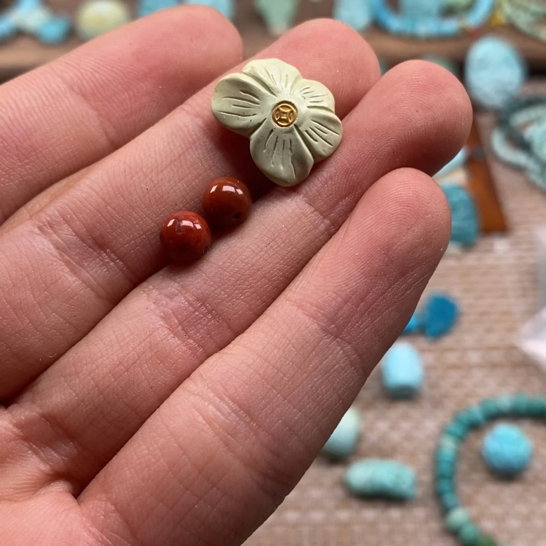 【闪购商品】南红玛瑙753未镶嵌南