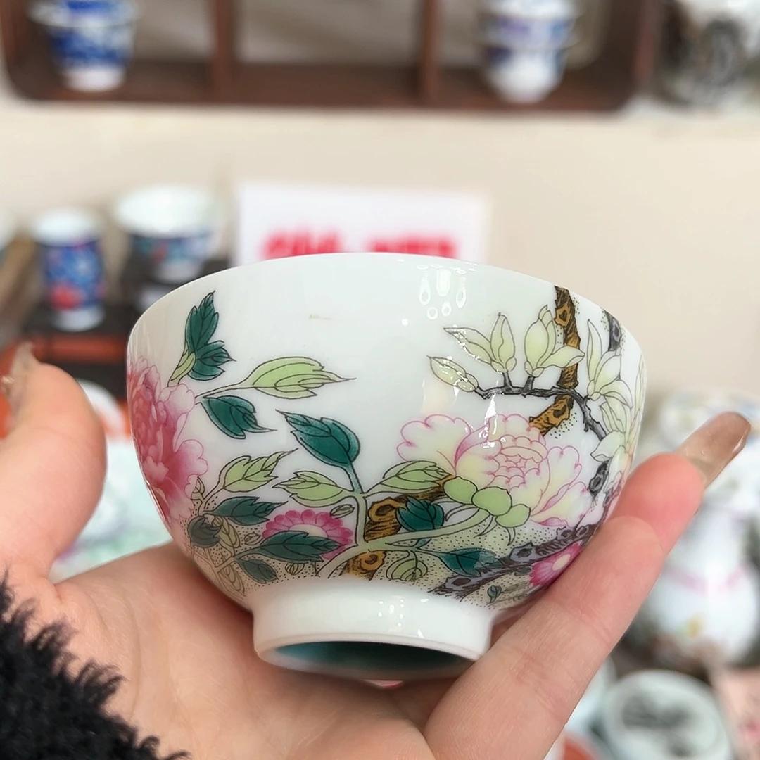 微瑕微瑕景德镇陶瓷