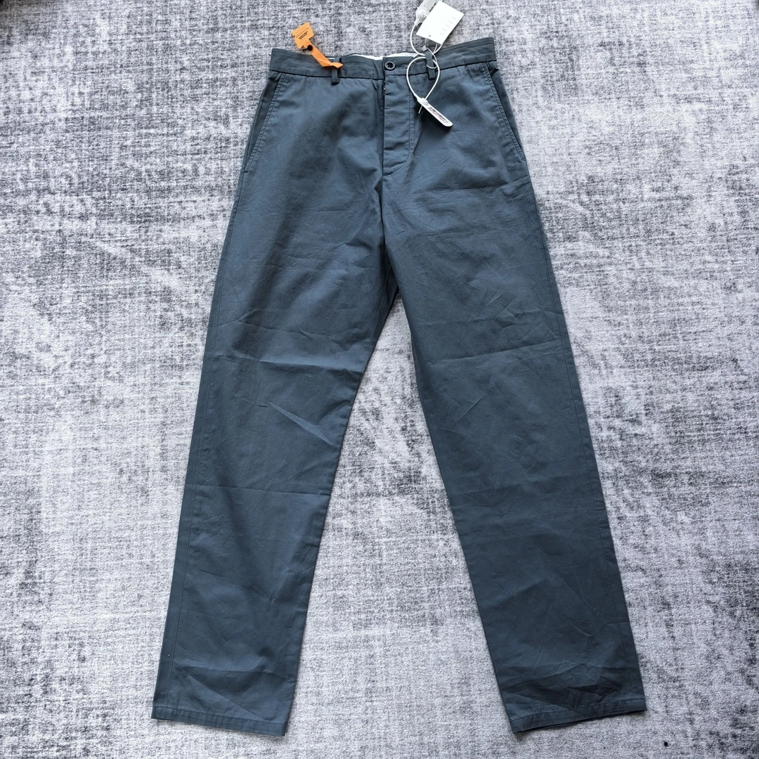 99新 Maison Margiela/梅森马吉拉 马吉拉休闲长裤43221