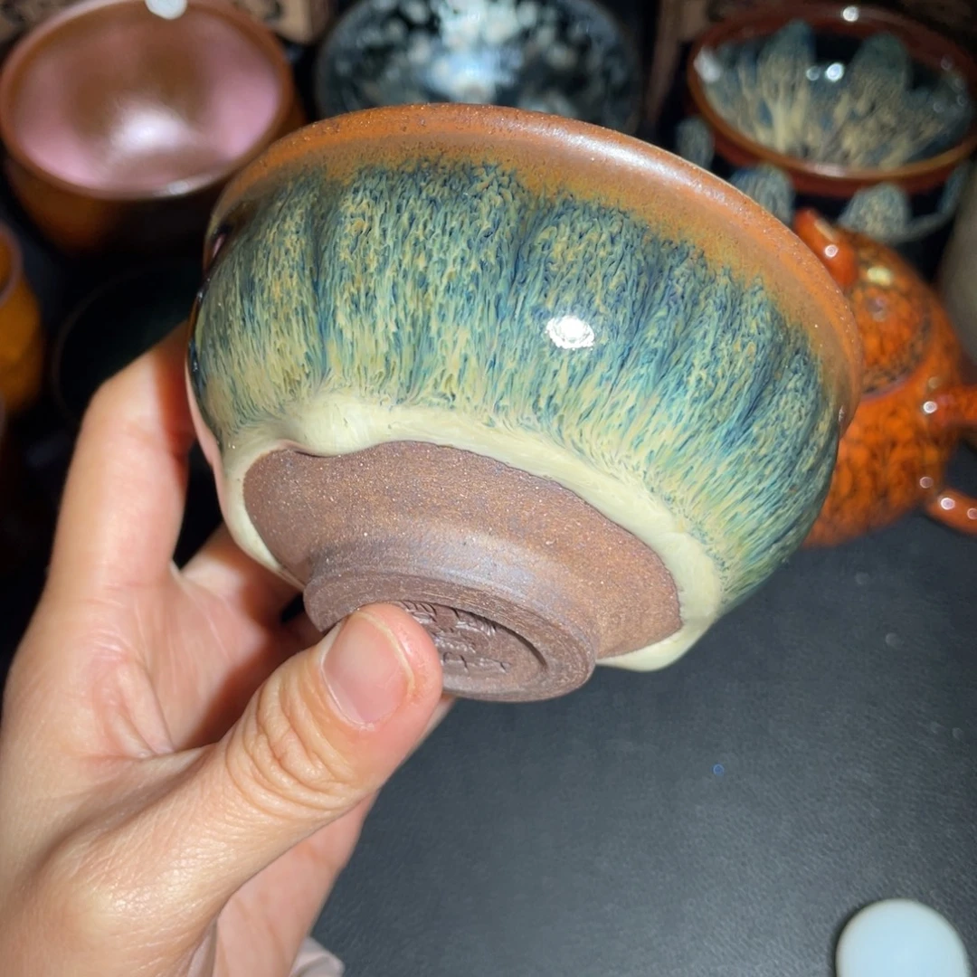 茶盏建盏直播间链接