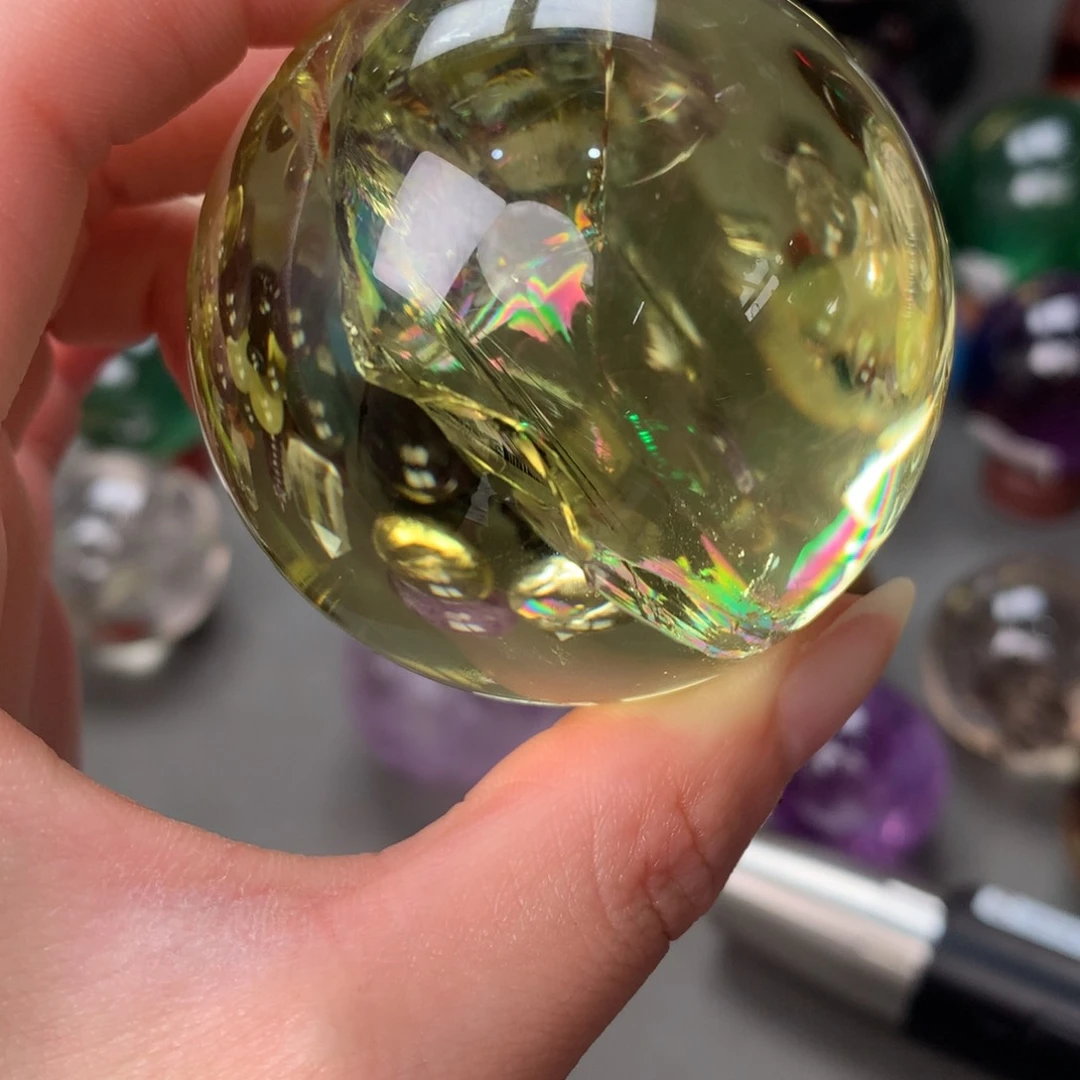 未镶嵌珠宝半成品水晶水晶