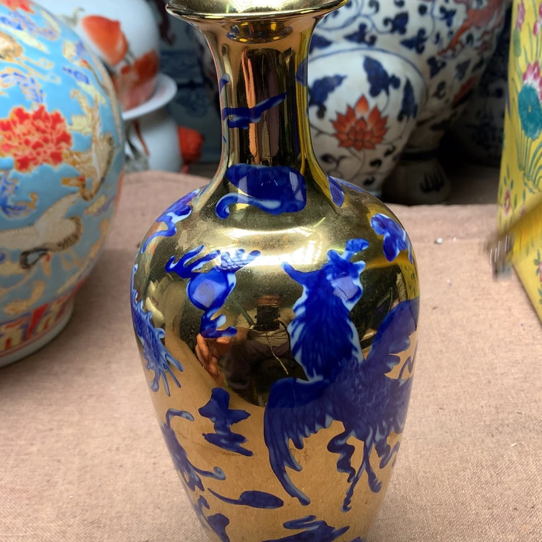 摆件旧藏瓷器旧藏瓷器