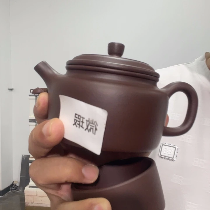 茶壶紫砂紫砂茶壶240cc