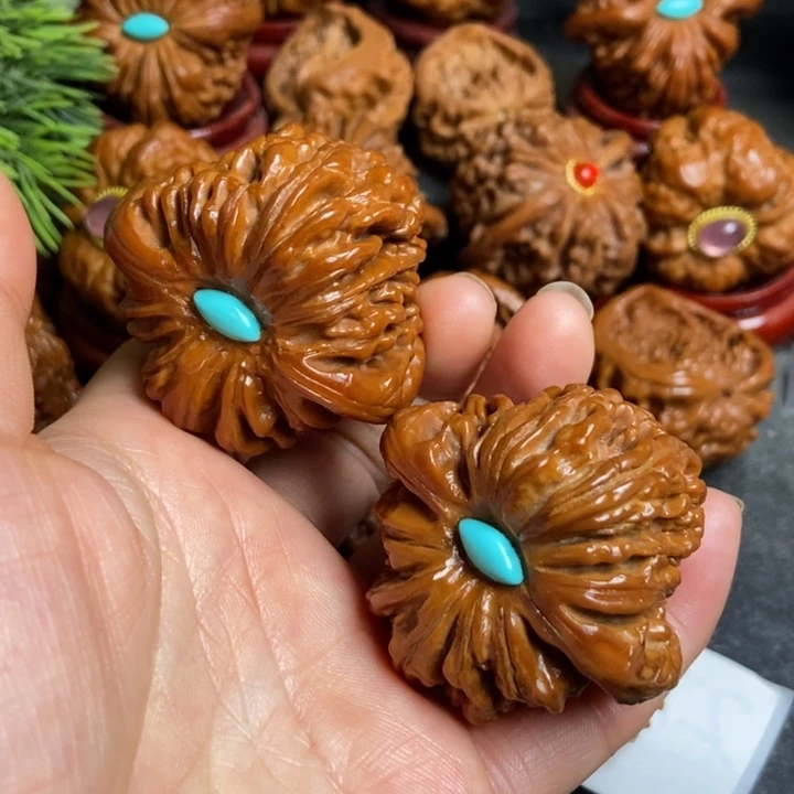 把件文玩核桃47楼下266