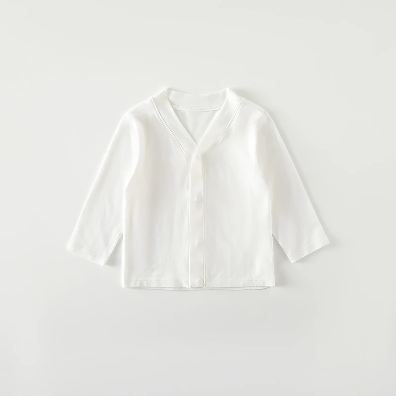 防晒小开衫婴儿夏季薄款宝宝衣服莫代尔外套空调衫长袖小外搭外批