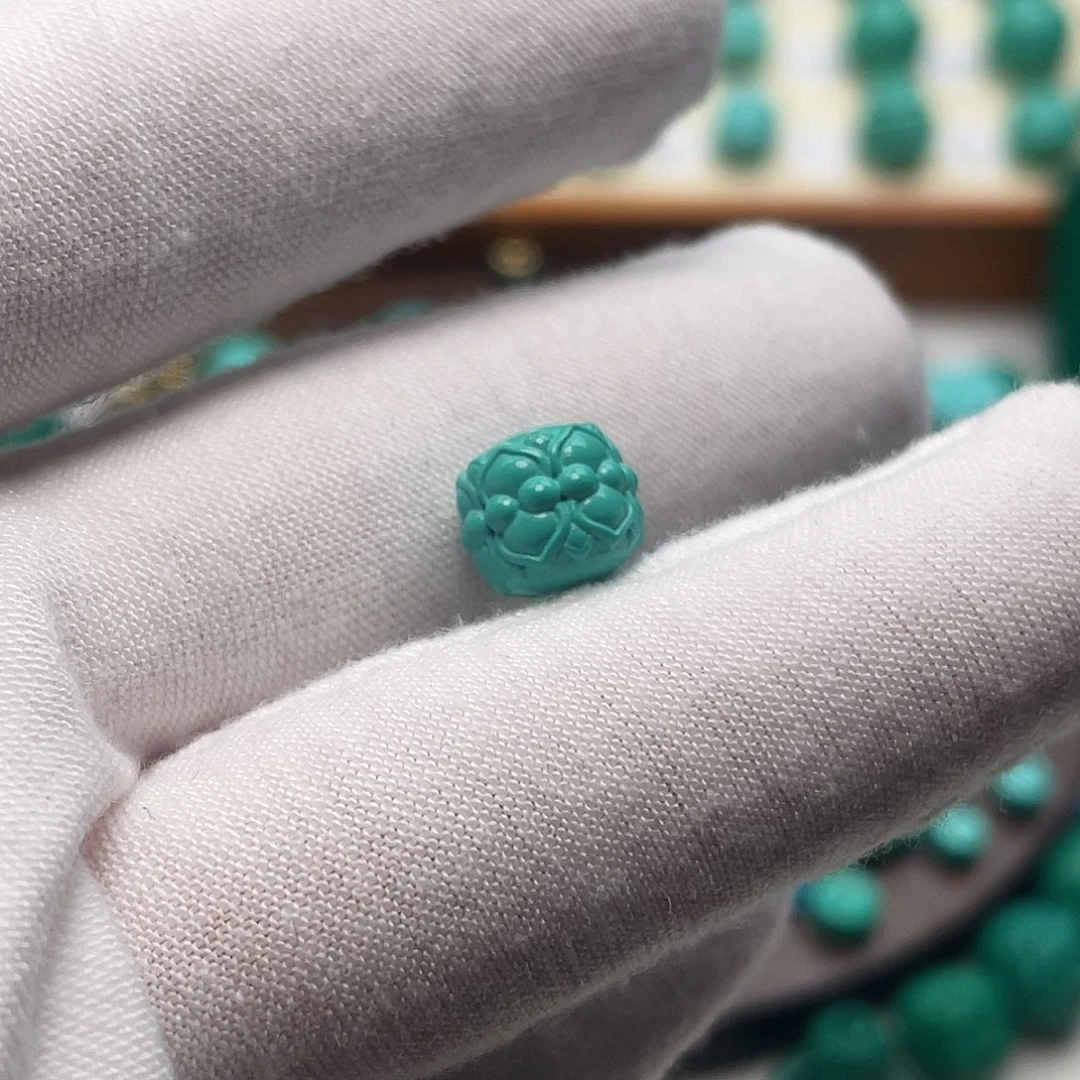 n***n原生态精工配饰，直径9