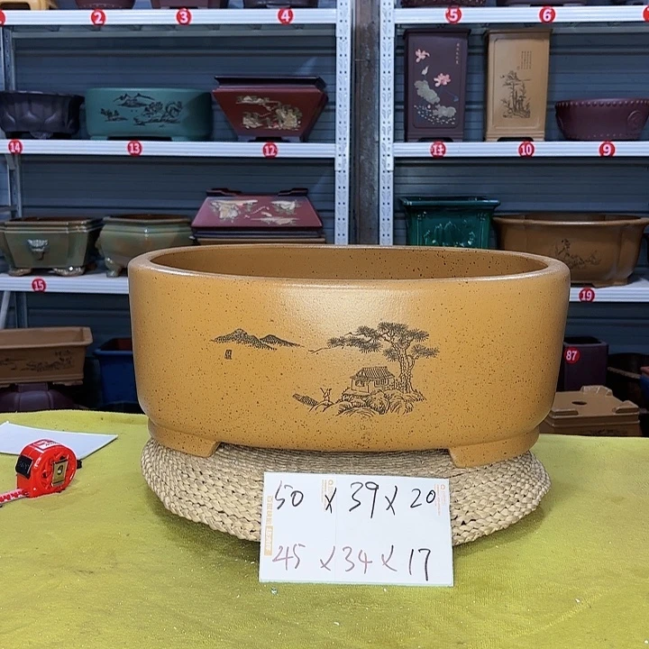 花盆紫砂宜兴紫砂厂