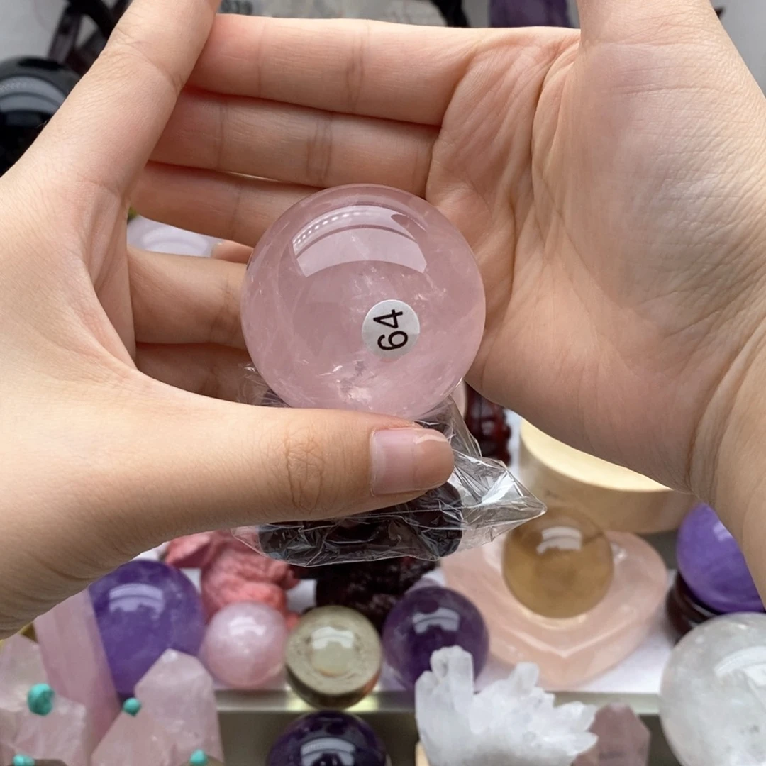 水晶珠宝半成品未镶嵌用****410