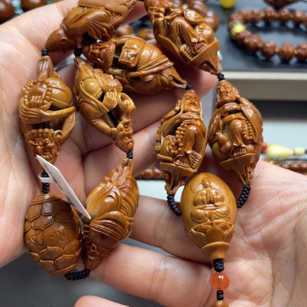 手串/手链橄榄核Hhediao·Hhediao