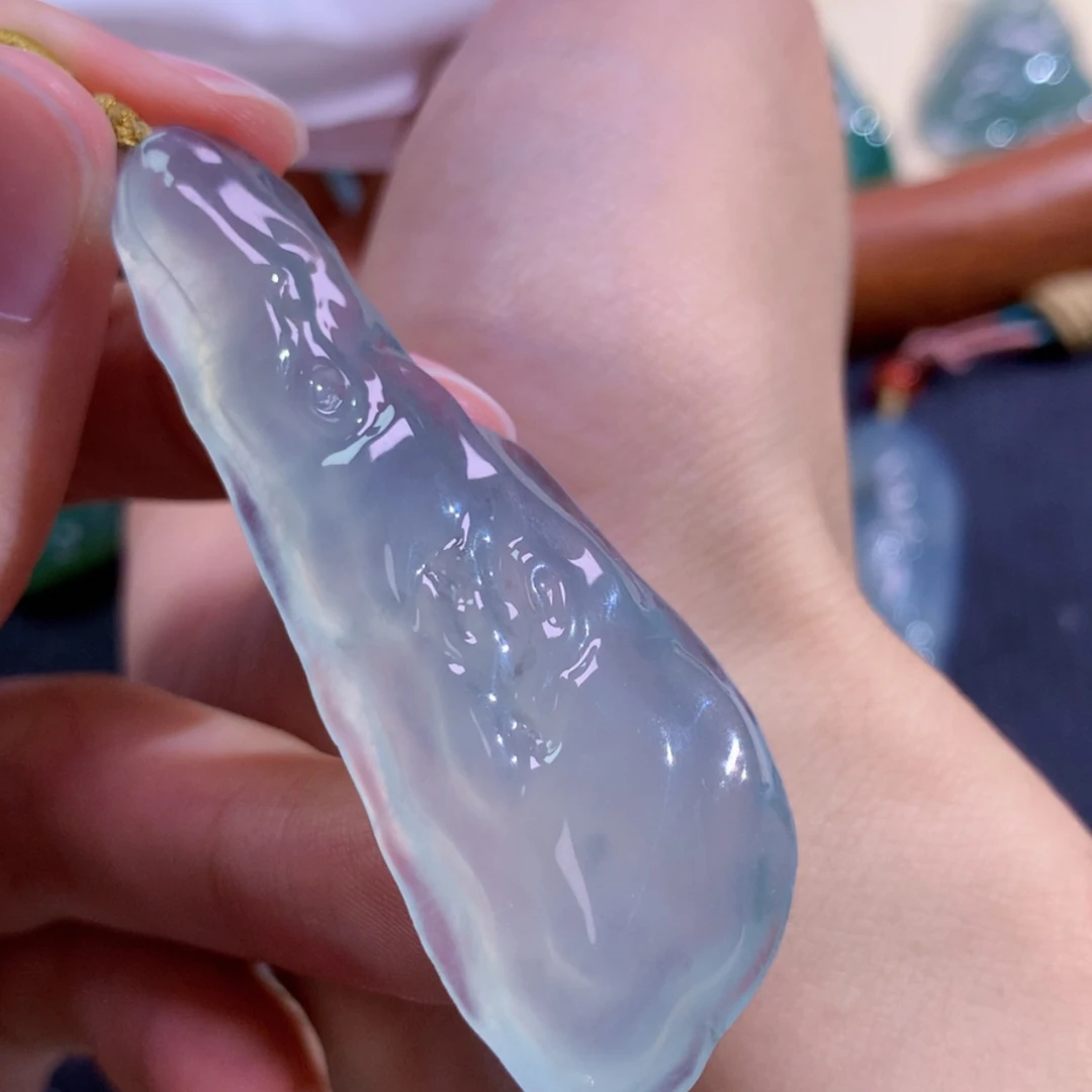 【闪购商品】颈饰未镶嵌翡翠