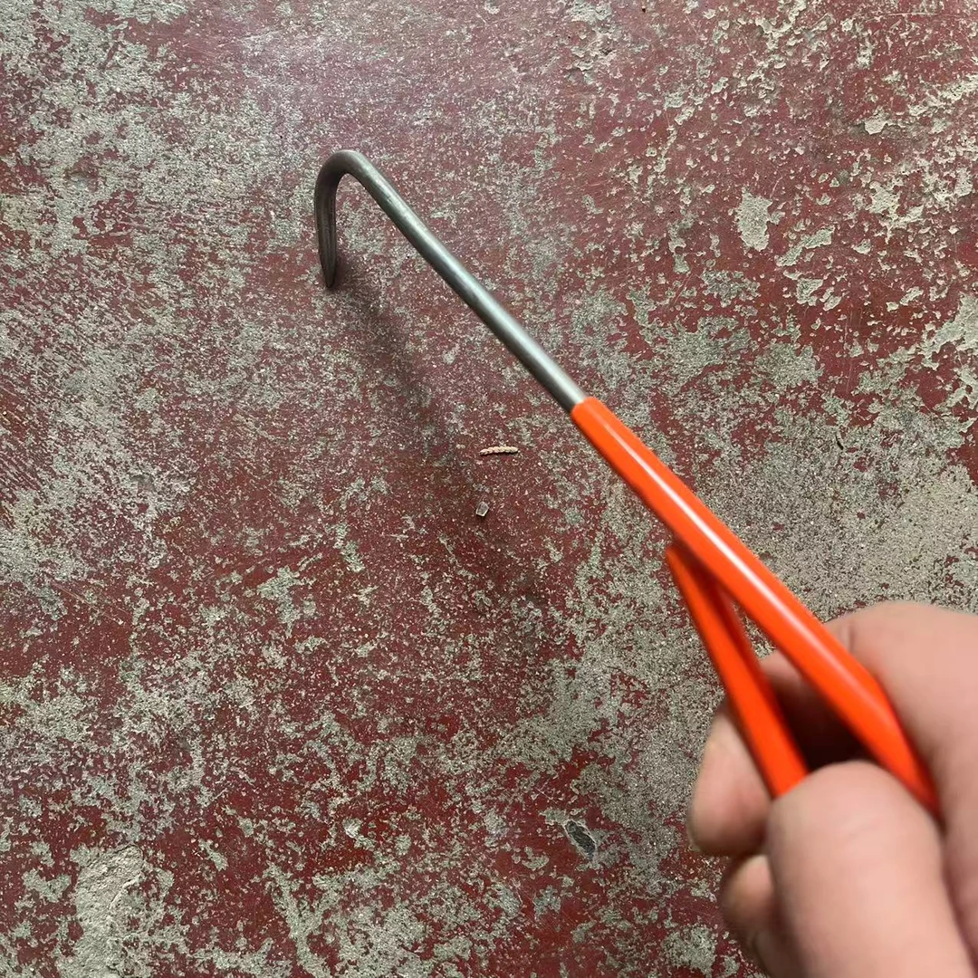 盆景种植根勾换盆翻土扒根种植全长22cm