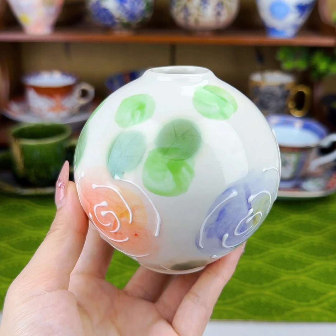 他家茶具瓷器真好看6