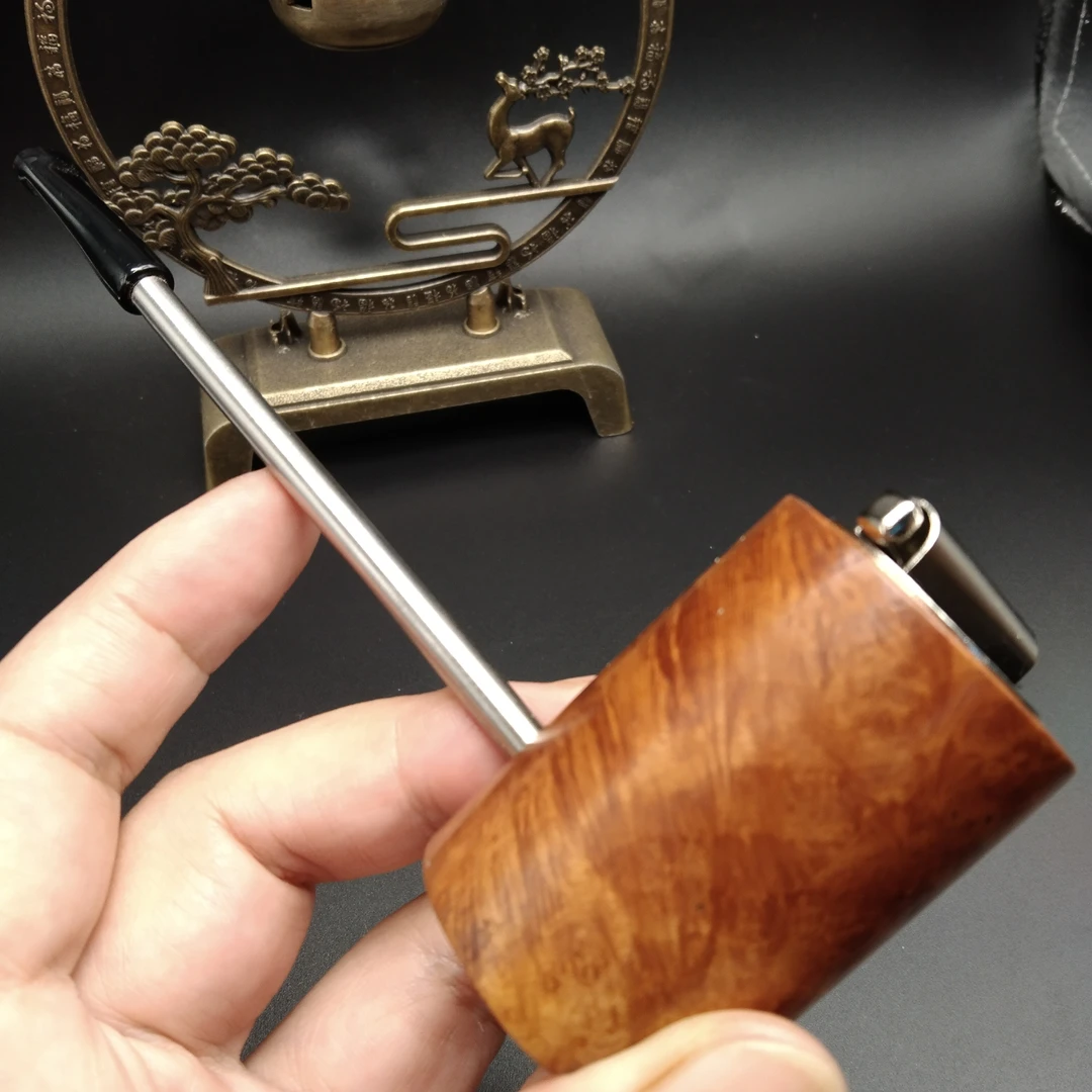 0123小老头亲手制作精品原木色埃尔唐斗（新手必备）