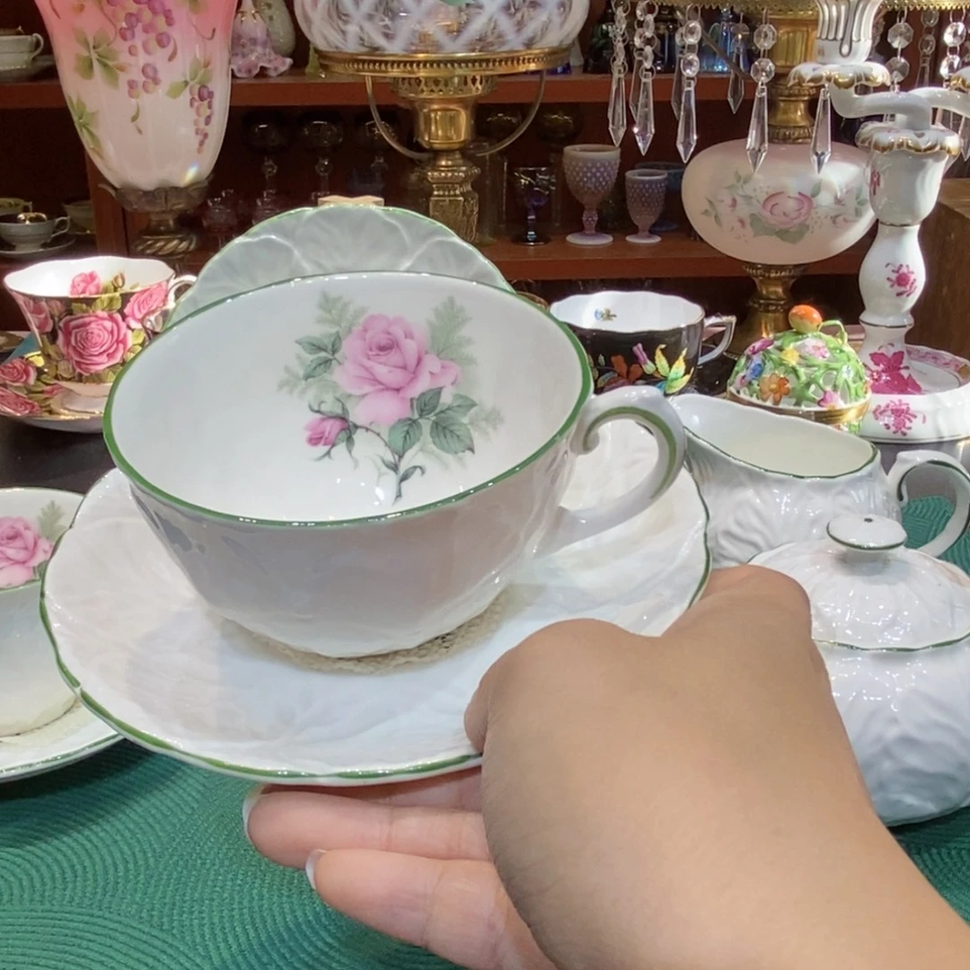 欧瓷沁语中古美物