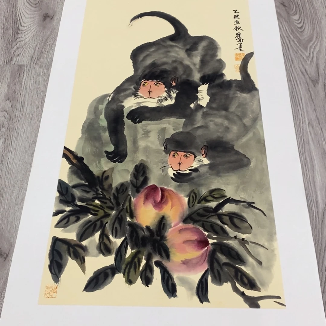 国画绘画作品欣赏