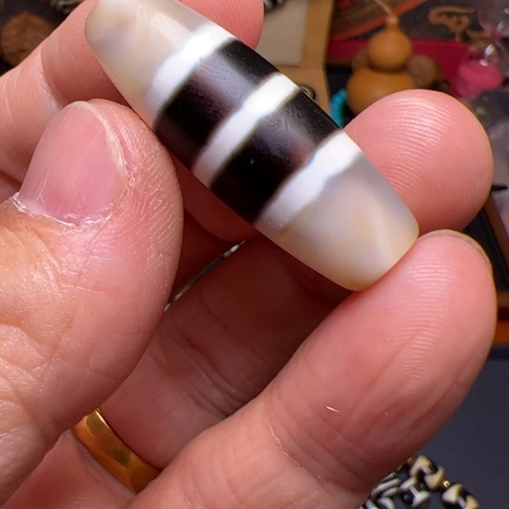 未镶嵌颈饰玛瑙/玉髓