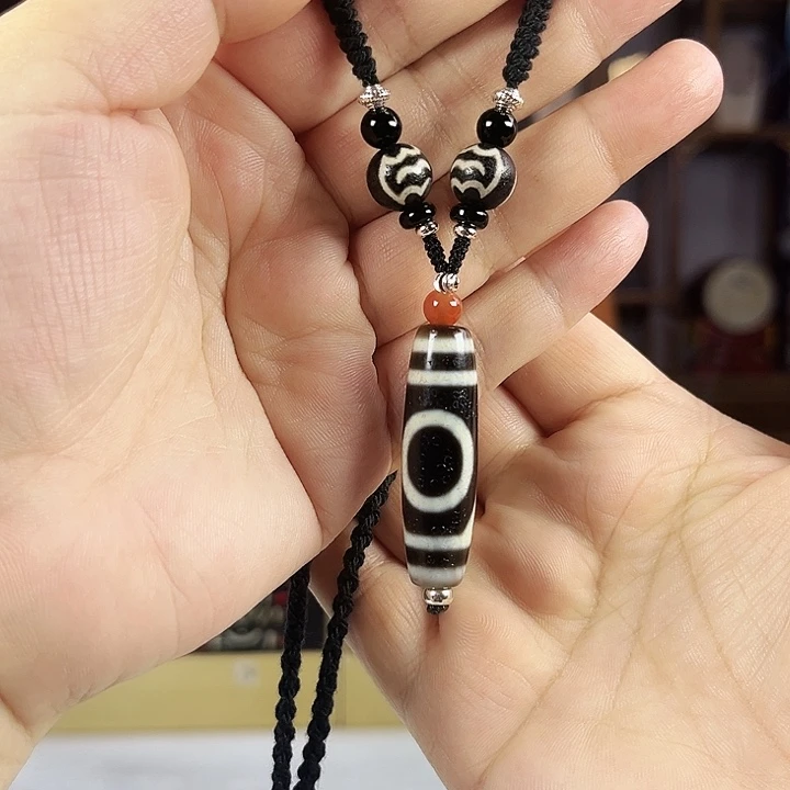 玛瑙/玉髓颈饰合金～任晓攀