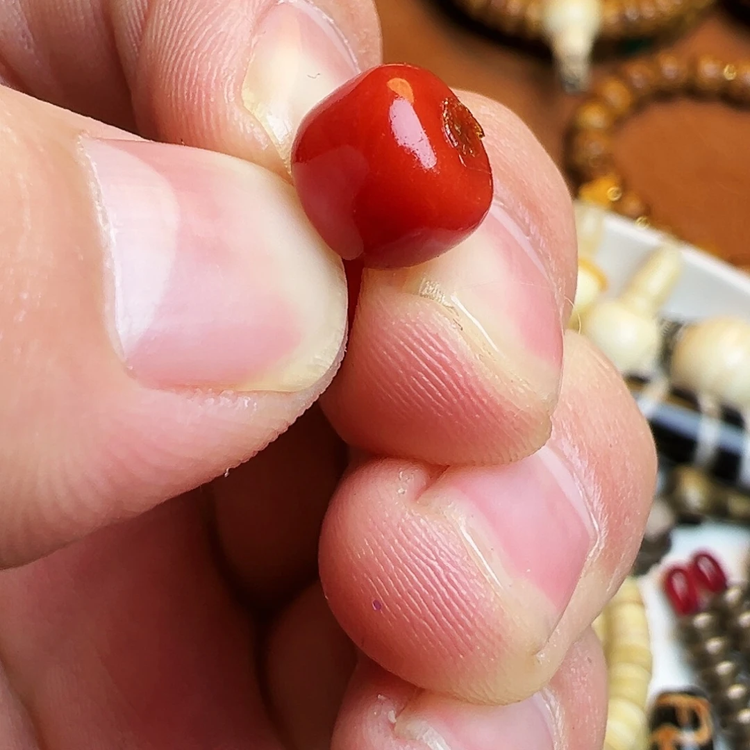 凤眼菩提吊坠配饰