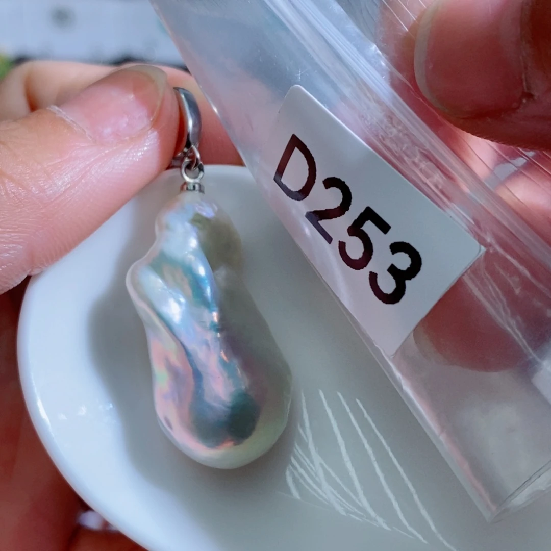 淡水珍珠其他银S925镶嵌