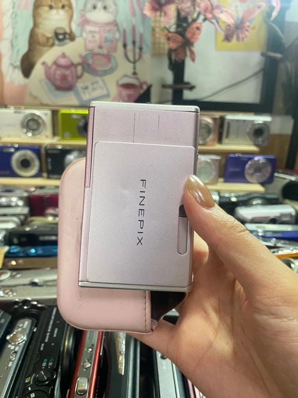 9新 Fujifilm/富士 富士z3 510w像素 3倍光学变焦 送xd卡