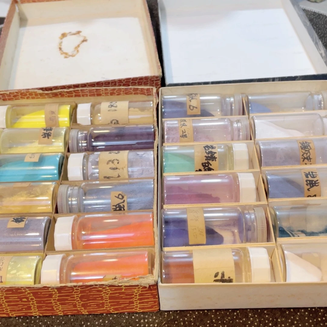 聚***堂瓷片工艺品美术工艺品美术