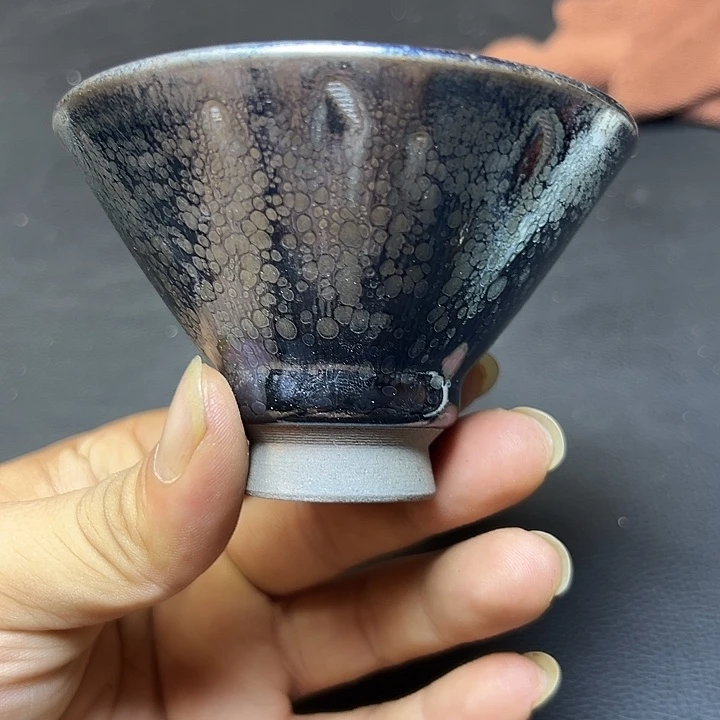 茶盏建盏瑕疵000010