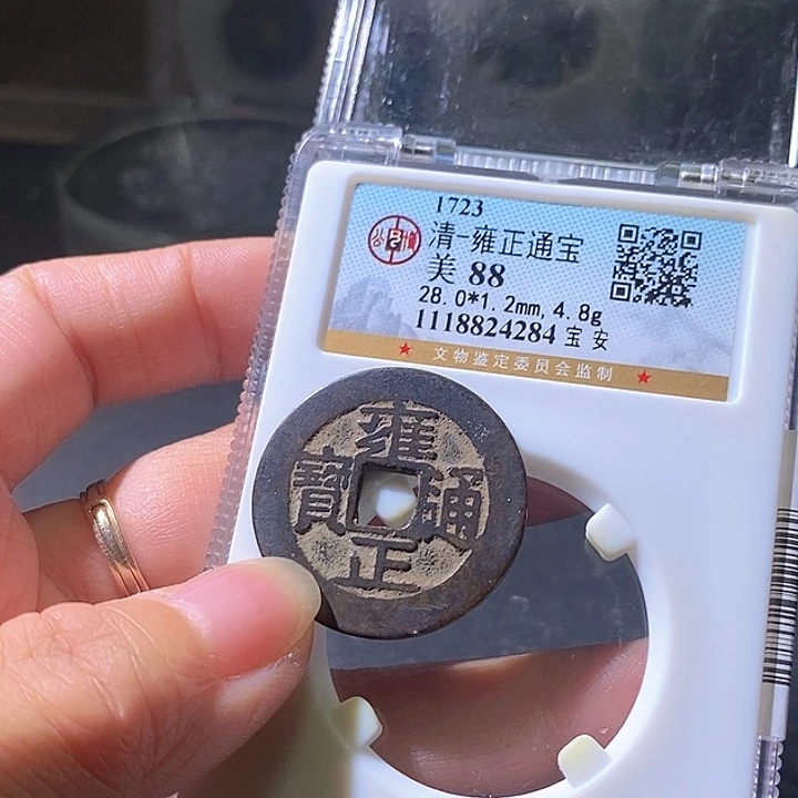 铜l****g雍正。华夏天玺总店284